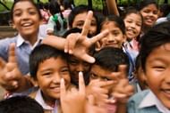 Children are particularly vulnerable to the effects of environmental hazards due to their developing bodies and behaviors (Image via Pexels)